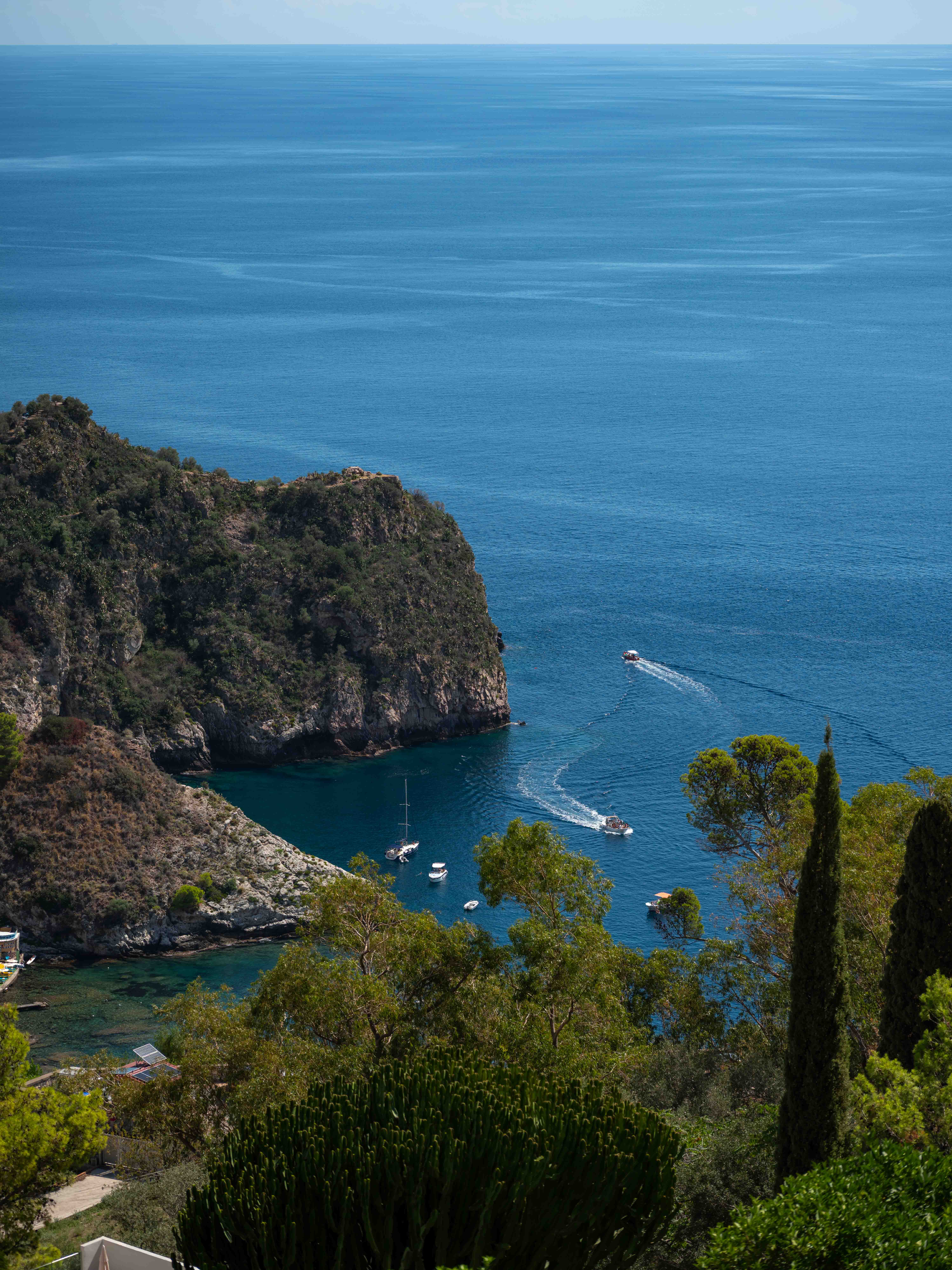 Photos from travel in Sicily, Fall 2024. Taormina, Noto, Palermo.